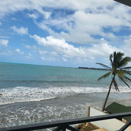 Heart Of Luquillo Apartment Exterior photo