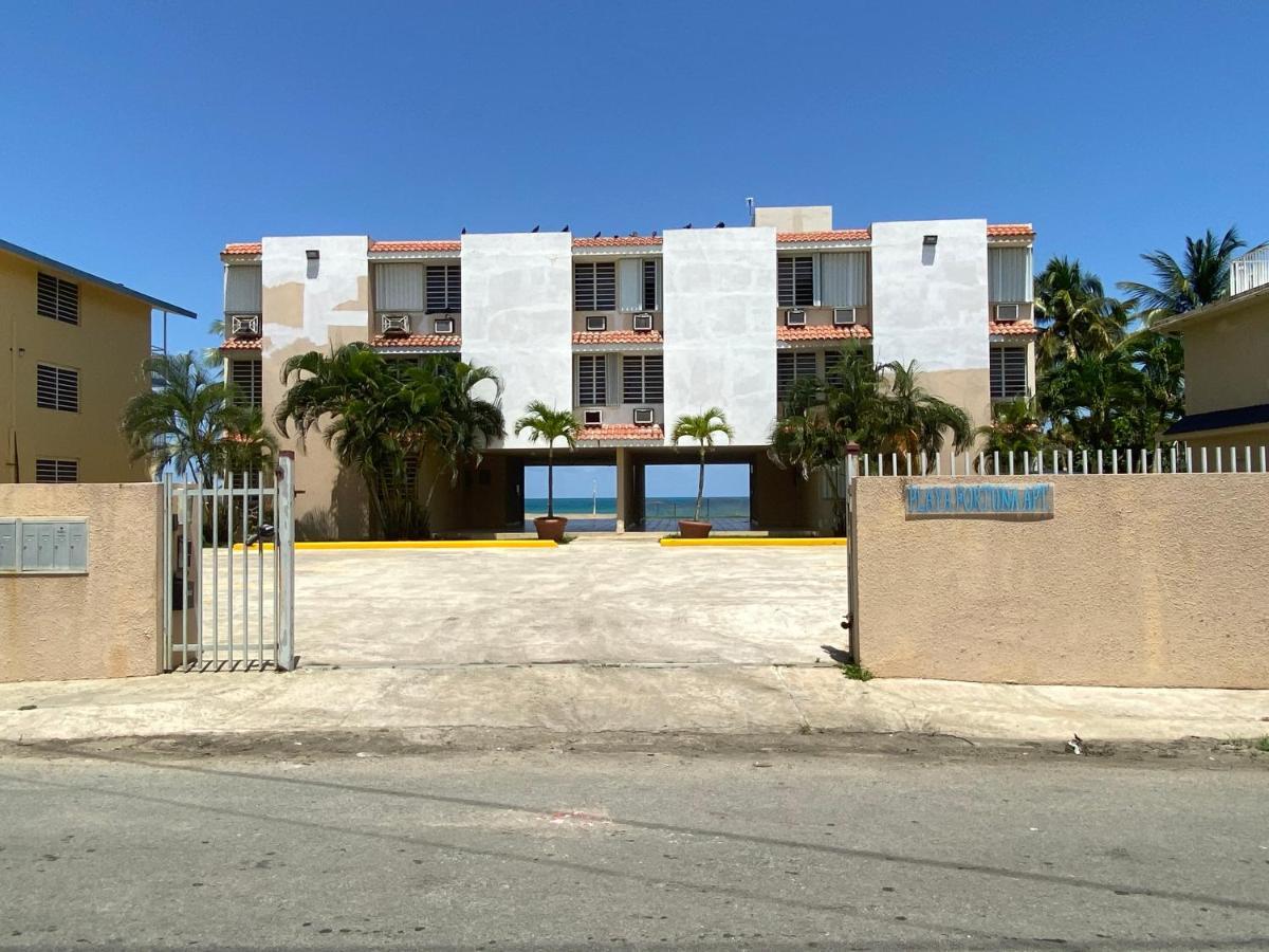 Heart Of Luquillo Apartment Exterior photo