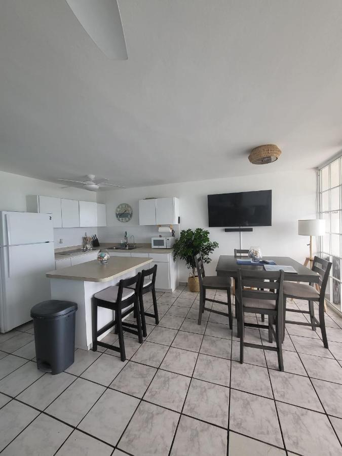 Heart Of Luquillo Apartment Exterior photo