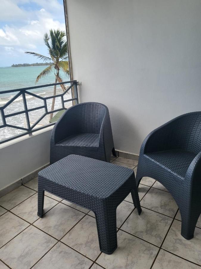 Heart Of Luquillo Apartment Exterior photo