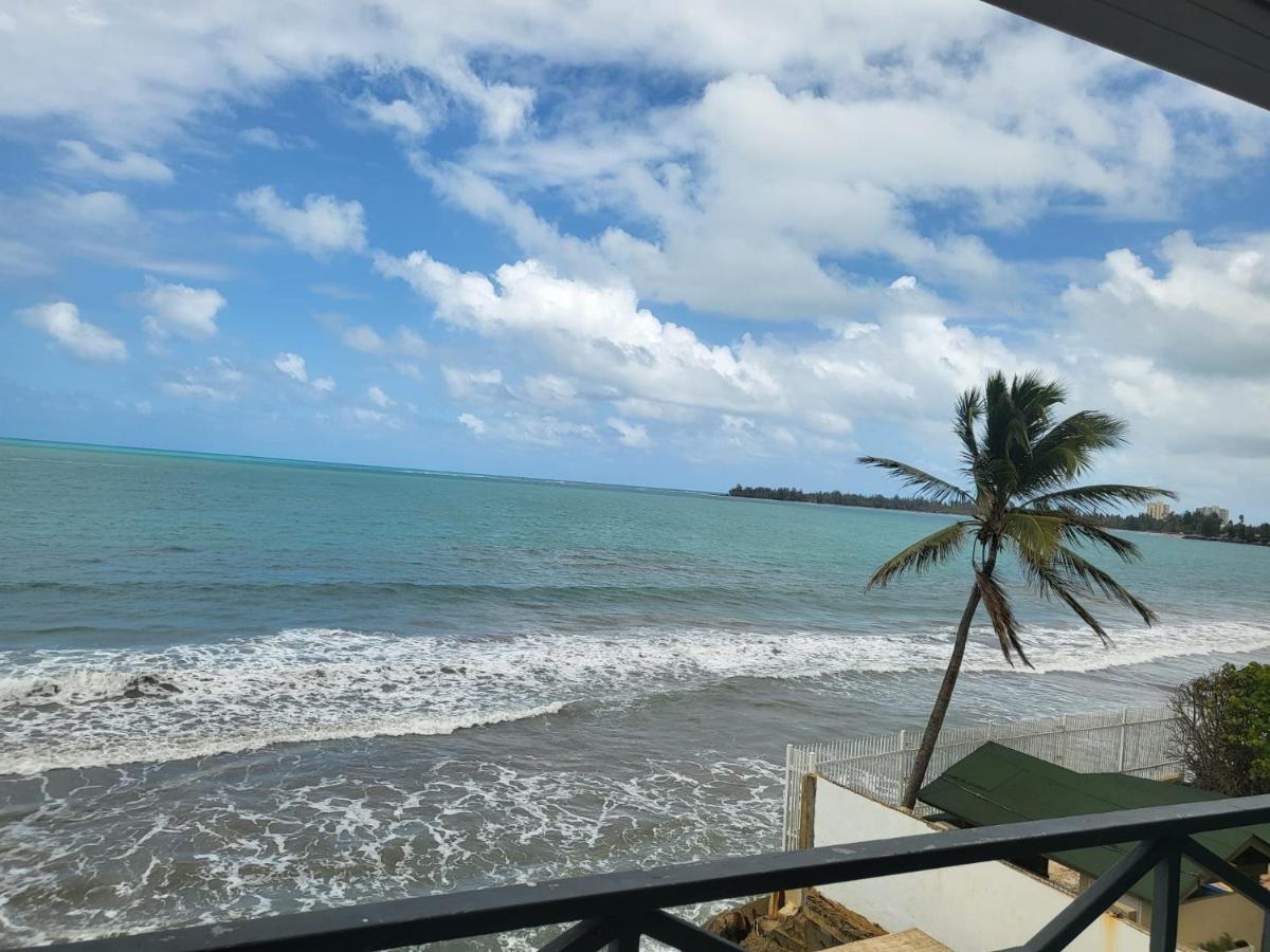 Heart Of Luquillo Apartment Exterior photo